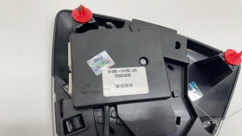 81260F4150 ⭕ 2018 2019 2020 2021 Toyota C-HR Roof Overhead Dome Console 81260-F4150