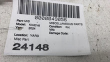 2022 2023 2024 Kia EV6 Tailgate Liftgate Back Door Wire Wiring Harness Assembly