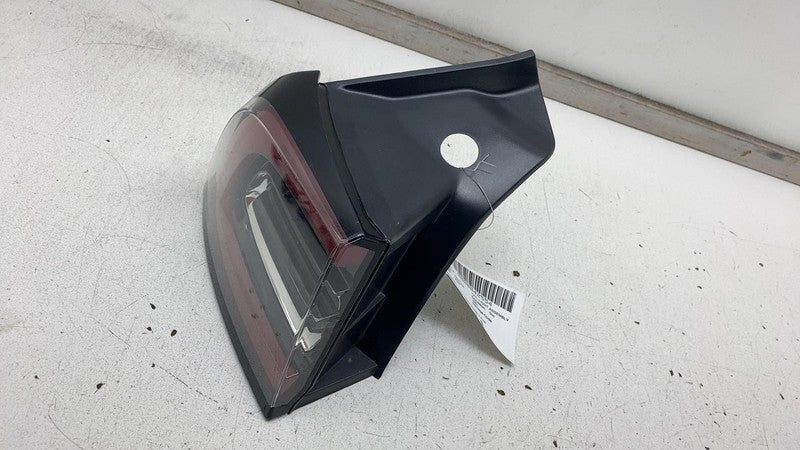 ⭕ 2017-2022 Tesla Model 3 Rear Driver Exterior Taillight Outer Tail Lamp Left LH