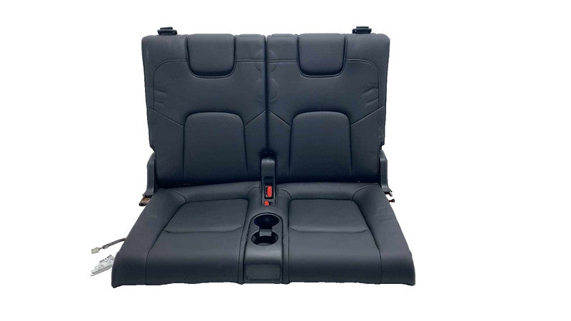 ⭕ 2020-2024 Tesla Model Y Rear 3rd Third Row 3R Seat Black (7-Seater) Assembly