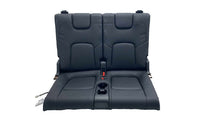 ⭕ 2020-2024 Tesla Model Y Rear 3rd Third Row 3R Seat Black (7-Seater) Assembly