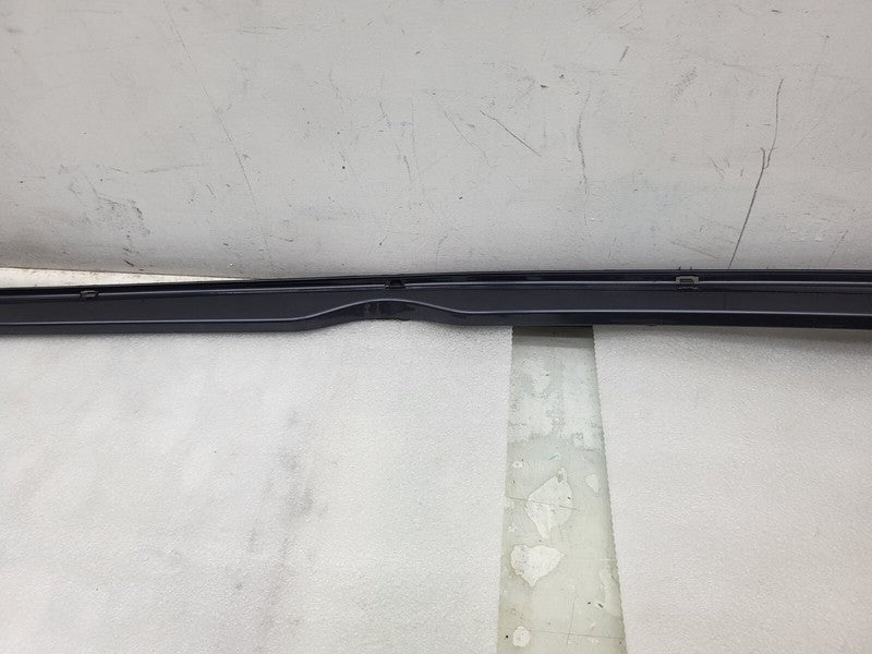1012217-00-G ⭕ 12-23 Model S Passenger Skirt Molding Scuff Plate Right Plastic 1012217-00-G