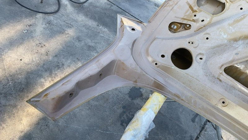 2017-2020 Tesla Model 3 Trunk Tailgate Liftgate Decklid Shell Panel - Primed