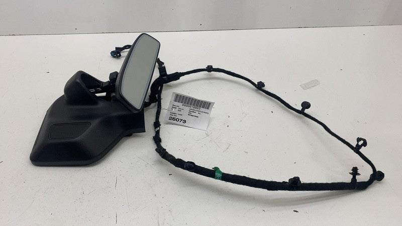 68594727AA ⭕ 2025 Ram 1500 Front Windshield Interior Rear View Mirror w/ Camera & Cover OEM
