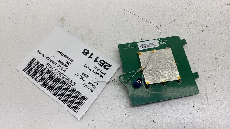 ⭕17-23 Model 3 Navigation Antenna GPS GNSS Control Module Unit OEM 159