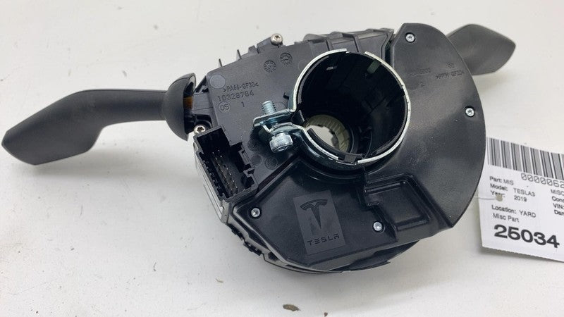 ⭕ 17-23 Model 3 Y Wiper Turn Signal Headlight Flasher Combo Switch 109