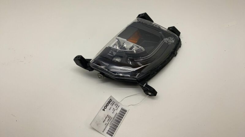 600591300F 2012-2020 Tesla Model S Front Driver Side LED Fog Light Cornering Lamp Left Assy