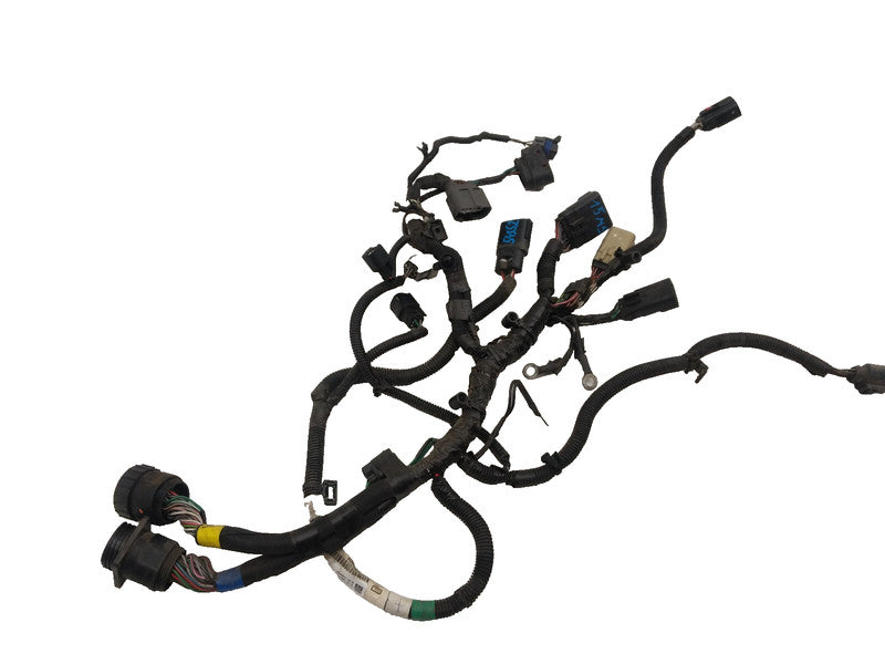 ⭕ 12-15 Model S MS Front Right Lower Dash Body Wiring Harness Cable 1005312-00-E