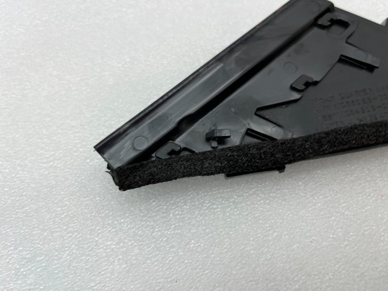 103490900C ⭕16-20 Model X Front Right Door Quarter Applique Corner Glass Cover 1034909-00-C