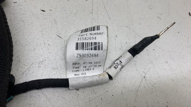 PT00049998E ⭕22-24 Rivian R1T R1S Front Battery Positive Wire Harness Cable Loom PT00049998E