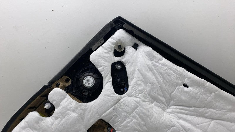 ⭕ 2024-2025 Tesla Model 3 Rear Driver Side Highland Door Panel Trim Card Left LH