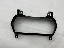 ⭕ 16-20 Model S X Speedometer Gauge Trim Instrument Cluster Bezel 1033041-00-C