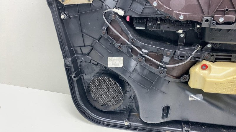 ⭕ 2019 Toyota C-HR Front Driver Side Interior Door Panel Trim Card Lef