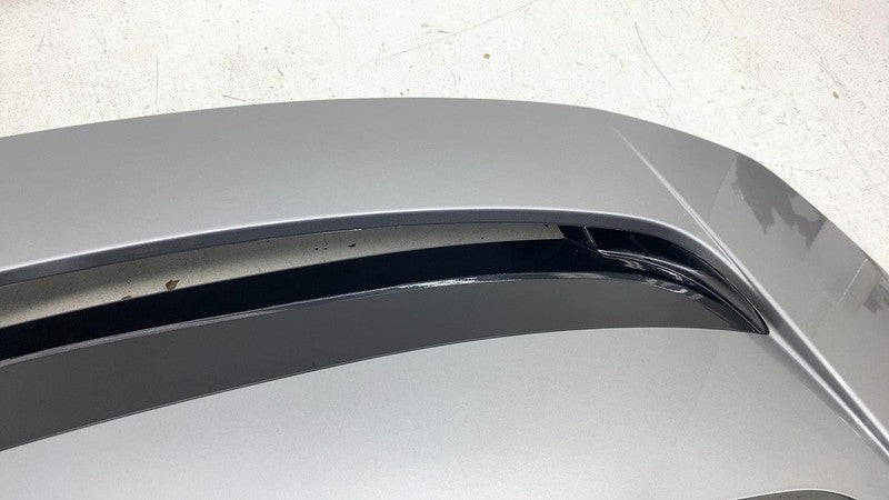 87210CV000 2022 2023 2024 Kia EV6 Rear Tailgate Liftgate Back Roof Spoiler Gray - KLG OEM