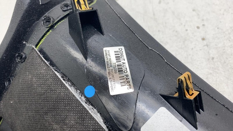 ⭕ 2016-2020 Tesla Model X Front Right Lower Dashboard Trim Cover RH 10