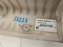 ⭕ 12-15 Tesla Model S Left & Right Upper A-Pillar Trim 1007441-00-B/1002485-00-B