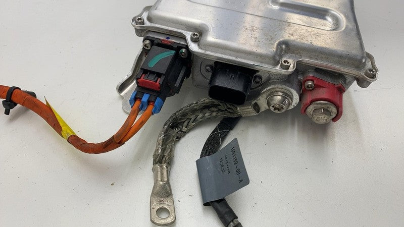 ⭕ 16-20 Tesla Model X High Voltage DC-DC Inverter Converter Module 106