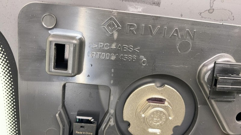 PT00002107-L ⭕ 2022-2024 Rivian R1T R1S Front Windshield Glass w/o Camera Module PT00002107-L