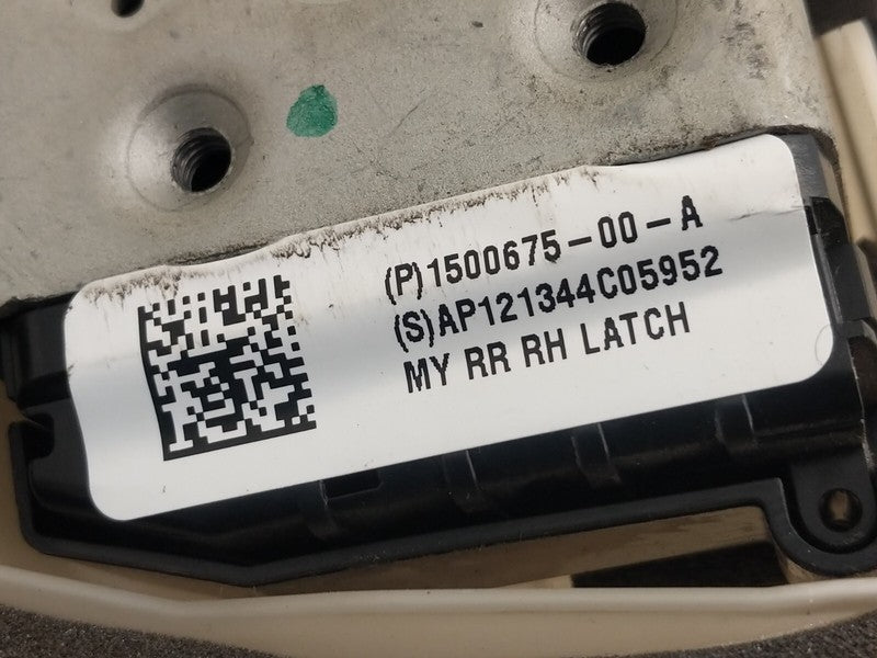 ⭕ 2017-2023 Model 3 Y Rear Right Door Lock Latch Actuator w/ Cable 150