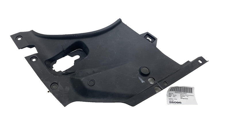 31688394 ⭕ 2021-2025 Polestar 2 Front Left Bonnet Hood Lock Cover Panel Trim OEM 31688394