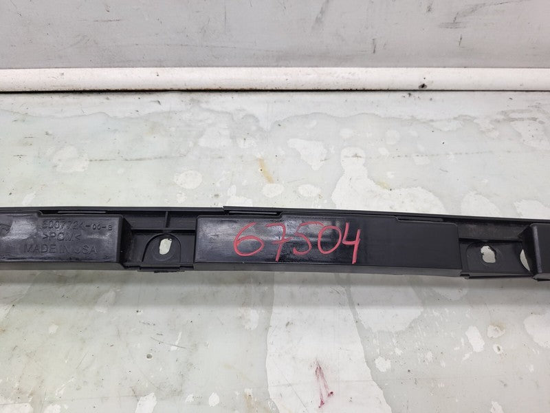 600772400B ⭕ 12-25 Model S Rear Body Attachment Bumper Center Support Bracket 6007724-00-B