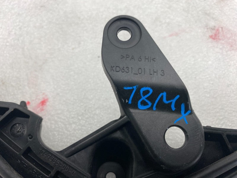 1049385 00 C ⭕ 2016-2020 Tesla Model X Rear Driver Side Exterior Door Seal Left 1049385-00-C