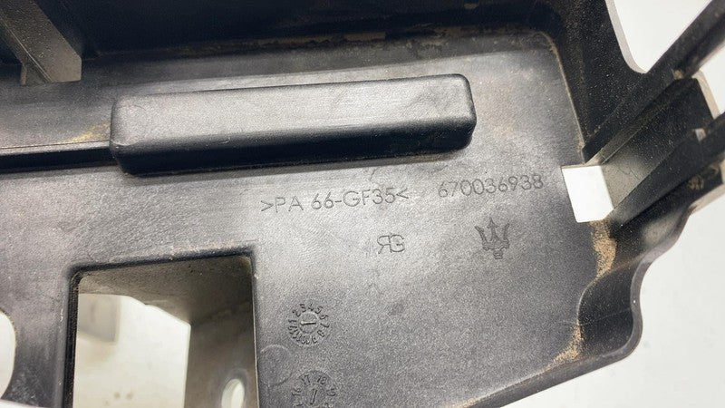 ⭕ 2017-2020 Maserati Levante Fuse Relay Junction Box Support Bracket 6