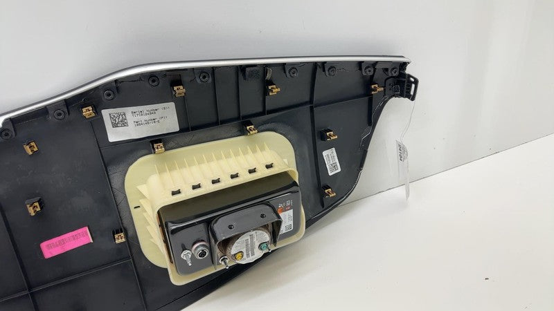 ⭕2016-2020 Tesla Model X Dashboard Instrument Panel Dash Trim Cover 10