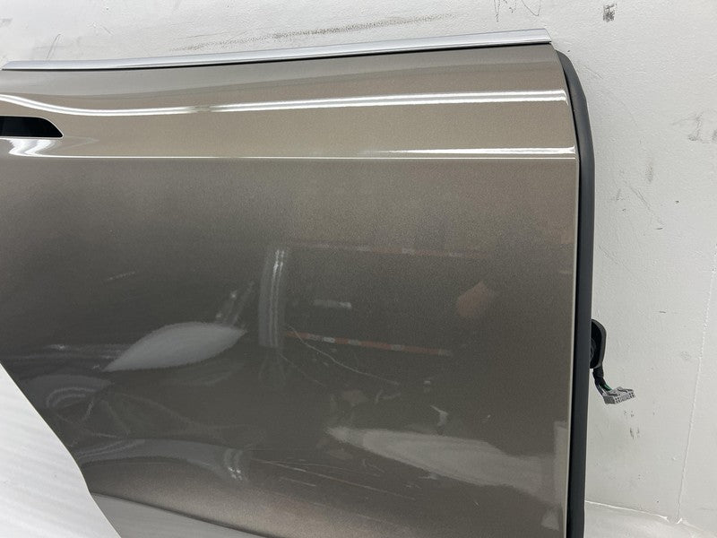 ⭕2012-2015 Tesla Model S Rear Passenger Door Shell Panel Right RH Assy