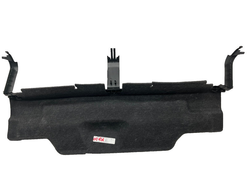 ⭕ 2016-2020 Tesla Model X Rear 3rd Row Interior Trim Trunk Floor Carpe