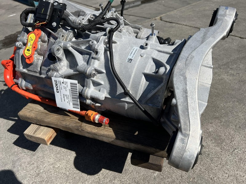 ⭕ 2018-2020 Tesla Model S X Front Drive Unit Engine Motor Assembly 147