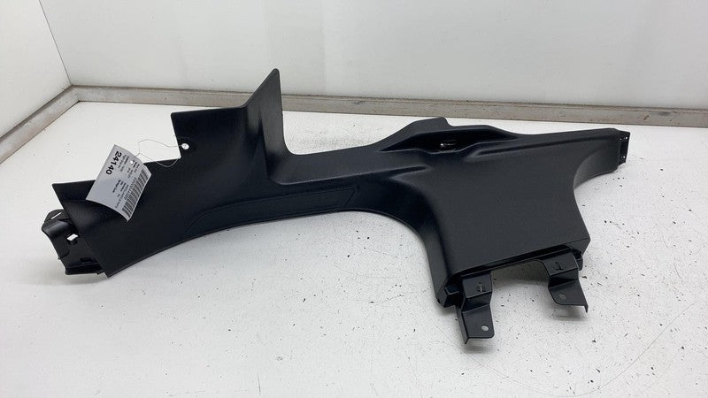 670040377 ⭕ 17-20 Maserati Levante Rear Right Door Sill Scuff Plate Trim Cover 670040377