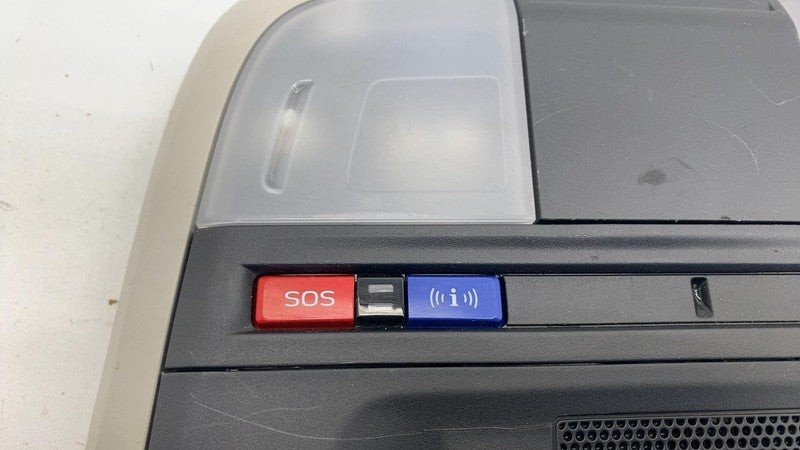 VC12109 ⭕ 2018-2020 Subaru XV Crosstrek Front Roof Overhead Console Unit w/ SOS VC12-109