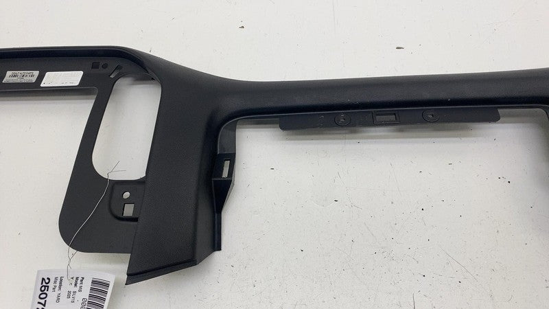 ⭕ 2025 Chevrolet Silverado 1500 Dash Center Right Side Bezel w/ Vent R