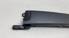2016-2020 Tesla Model X MX Rear Driver Side Falcon Door Top Trim Panel Left OEM