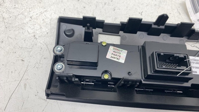⭕ 2017-2020 Maserati Ghibli HVAC Dash Heater Climate Control Switch 06