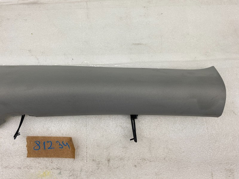 ⭕ 2017-2023 Tesla Model 3 Rear Left C-Pillar Upper Side Rail Trim Cover Panel LH