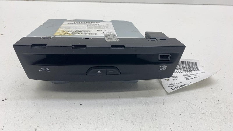 68378304AA ⭕2018-2022 Chrysler Pacifica Mopar Dash Audio Video DVD CD GPS Player 68378304AA