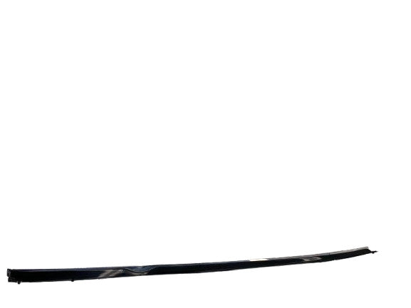 ⭕12-25 Model S MS Driver Side Rocker Panel Scuff Plate Molding Left 1012215-00-C