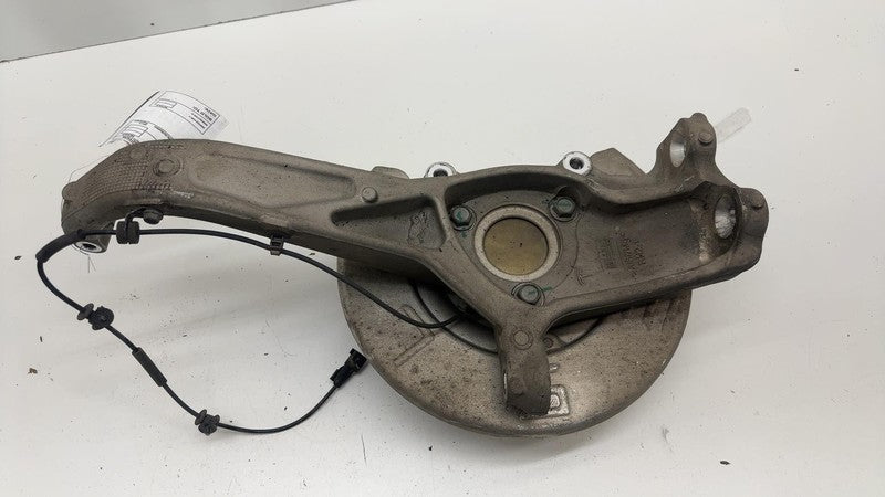 ⭕17-23 Tesla Model 3 Front Right Spindle Knuckle w/ Dust Shield RWD 10