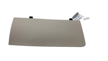 2012-2020 Tesla Model S MS Front Dash Dashboard Glove Box Panel Lid Cover Assy