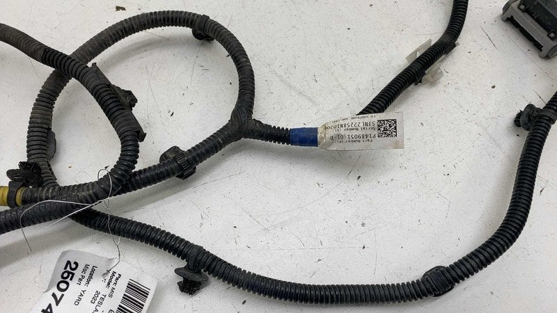 ⭕ 17-23 Tesla Model 3 Front Subframe Coil Wiring Harness Cable Wire 14