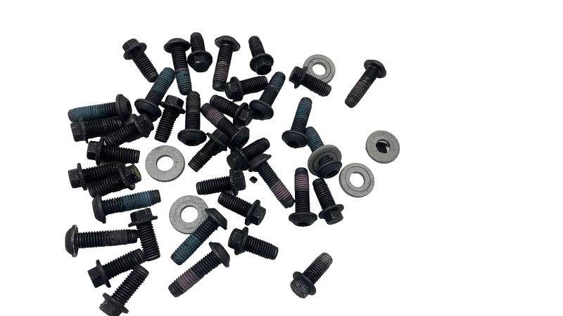 2016-2020 Tesla Model X SET of Bolt Screw