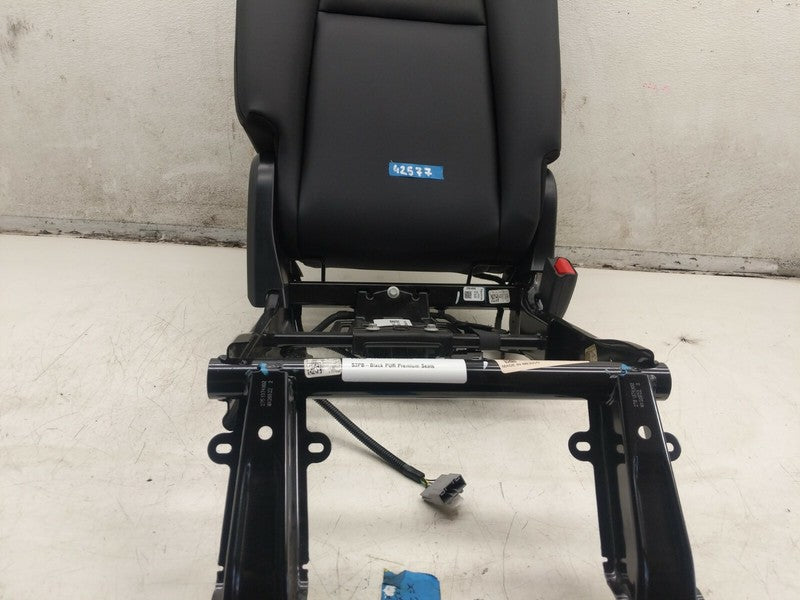 1494840 00 A ⭕ 20-22 Tesla Model Y Rear Right 2nd Row Seat Track Rail Frame & Upper Cushion