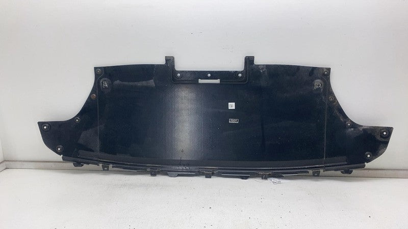 PT00000381 ⭕ 22-24 Rivian R1T R1S Rear Lower Bumper Undertray Splash Diffuser PT00000381