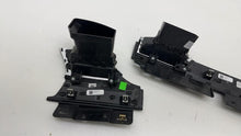 ⭕ 16-20 Model  X SET Dash A/C Air Vent Outlet Dashboard Trim Panel 1096877-00-A