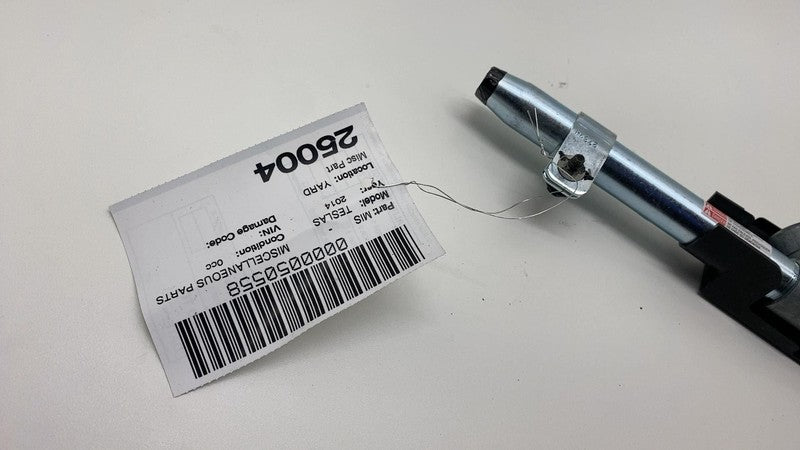 12-20 Tesla Model S Front Right Lap Pretensioner 16-20 Tesla Model X F