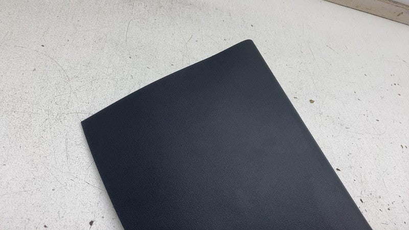 PT00001353 2022 2023 2024 Rivian R1S R1T Front Right Lower A-pillar Kick Panel Trim Cover