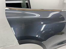 ⭕2016-2024 Tesla Model X Rear Passenger Side Falcon Door Panel Right Gray - PMNG