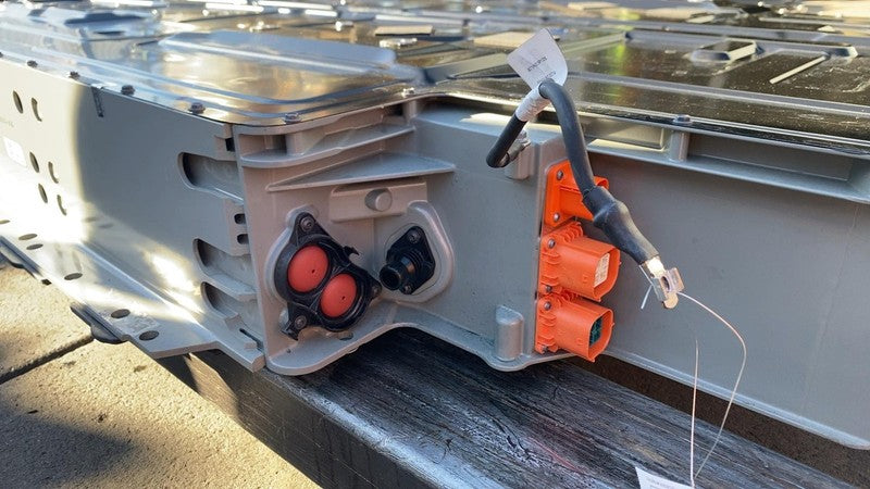 PT01244230 A ⭕ 2025 Rivian R1S HV Battery Module Large Pack Assy 407V 116 kWh PT01244230-A